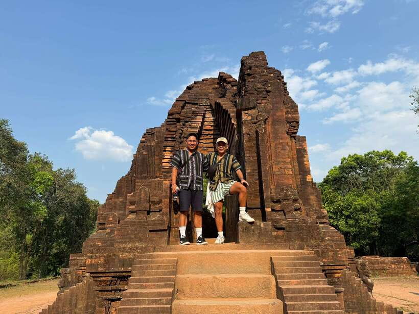 From Hoi An: My Son Sanctuary Afternoon Tour & Boat Trip - What the $16 Price Really Covers