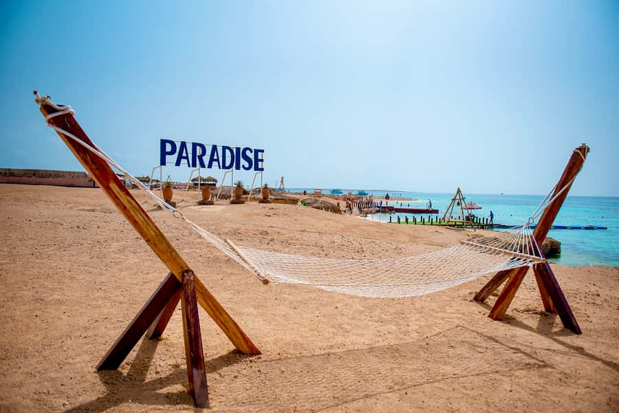 From Hurghada: Paradise Island Snorkeling Cruise with Lunch - Paradise Island Gives the Day a Clear Focus