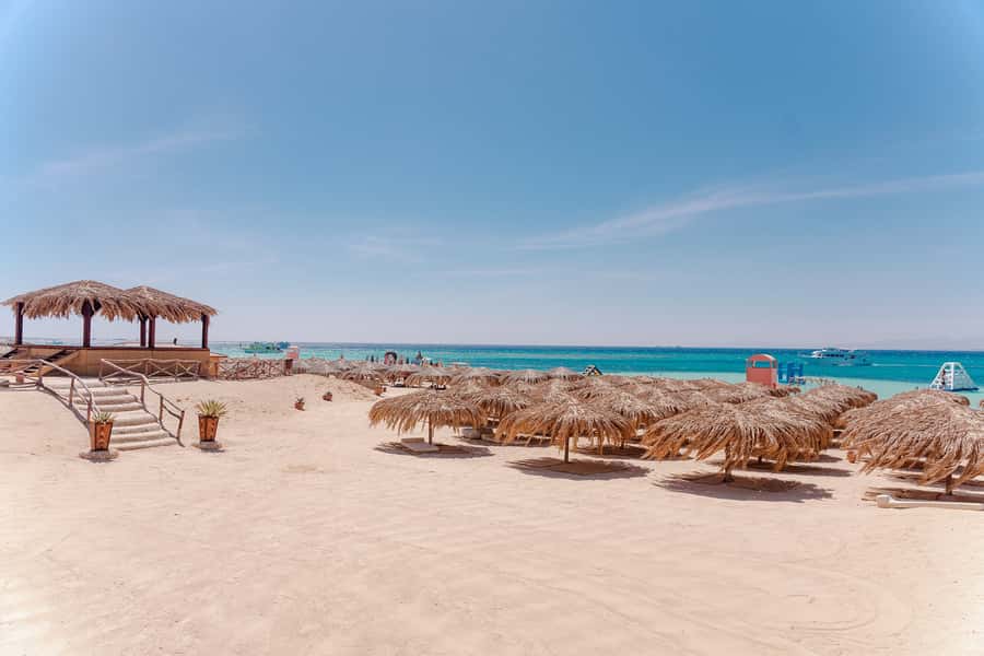 From Hurghada: Paradise Island Snorkeling Cruise with Lunch - Timing, Comfort, and What to Pack