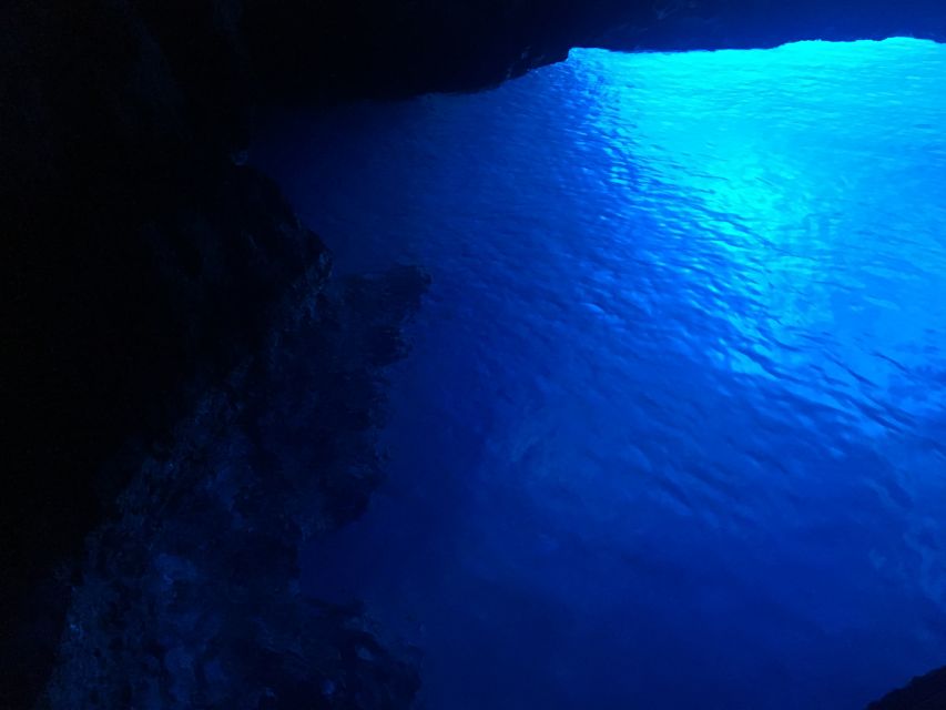 From Hvar: Blue Cave, Green Cave & 5 Islands Speedboat Tour - Key points at a glance