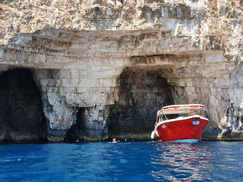 From Hvar: Vis Island and Blue Cave Speedboat Tour - Who should book this speedboat tour?