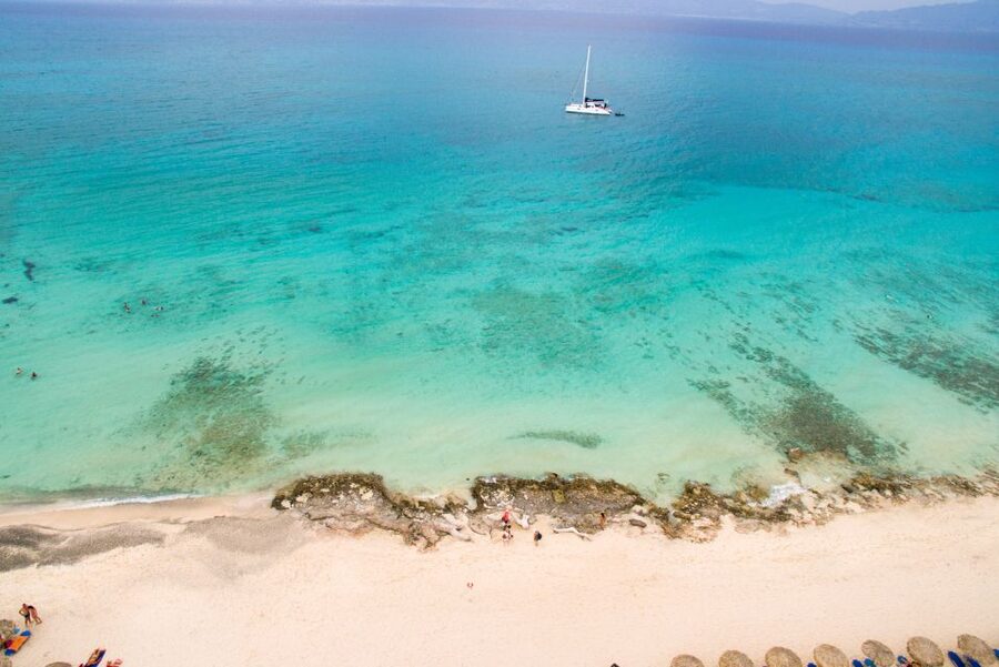 From Ierapetra: Cruise to Chrissi Island with Swimming - Why Chrissi Island works best as a water day