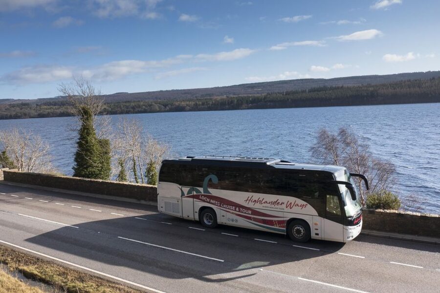 From Inverness: Loch Ness Cruise and Urquhart Castle - Why this Loch Ness trip works so well from Inverness
