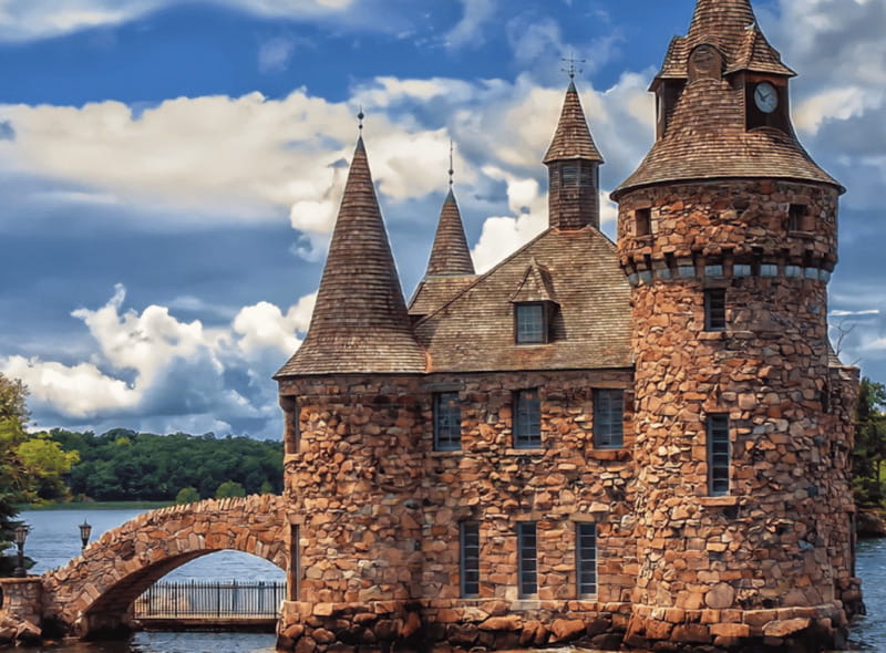 From Ivy Lea: 1000 Islands Boldt Castle Scenic Cruise - Food, drinks, and onboard comfort