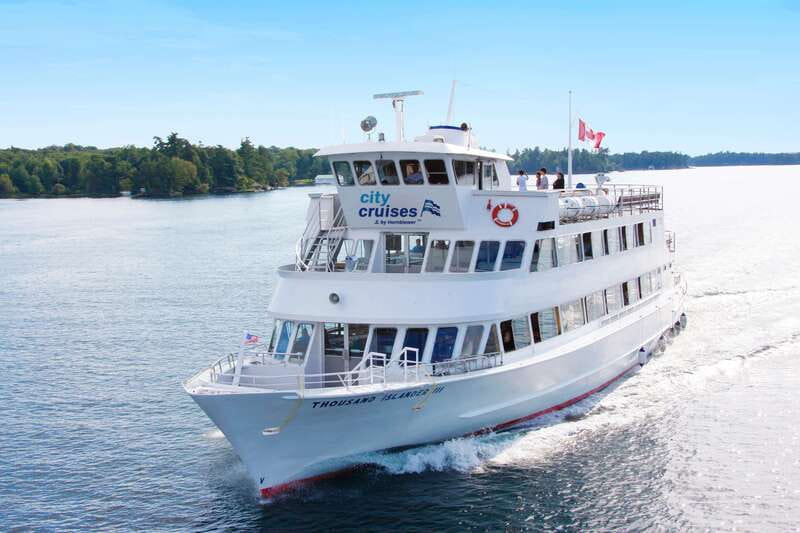 From Ivy Lea: 1000 Islands Boldt Castle Scenic Cruise - Choosing between the one-hour and two-hour routes