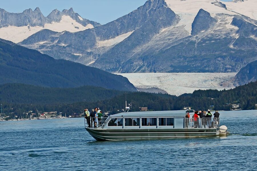 From Juneau: Whale Watching Cruise with Snacks - Is three hours enough?