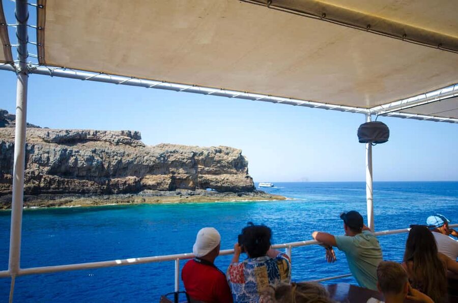From Kissamos Port: Boat Cruise to Balos Lagoon - Key points to know before you book