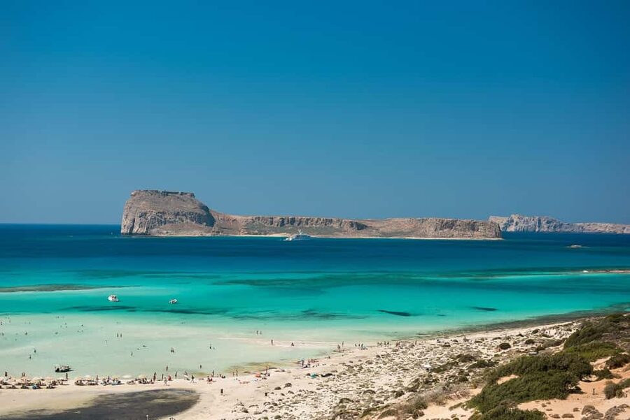 From Kissamos Port: Boat Cruise to Balos Lagoon - Making the most of two and a half to three hours