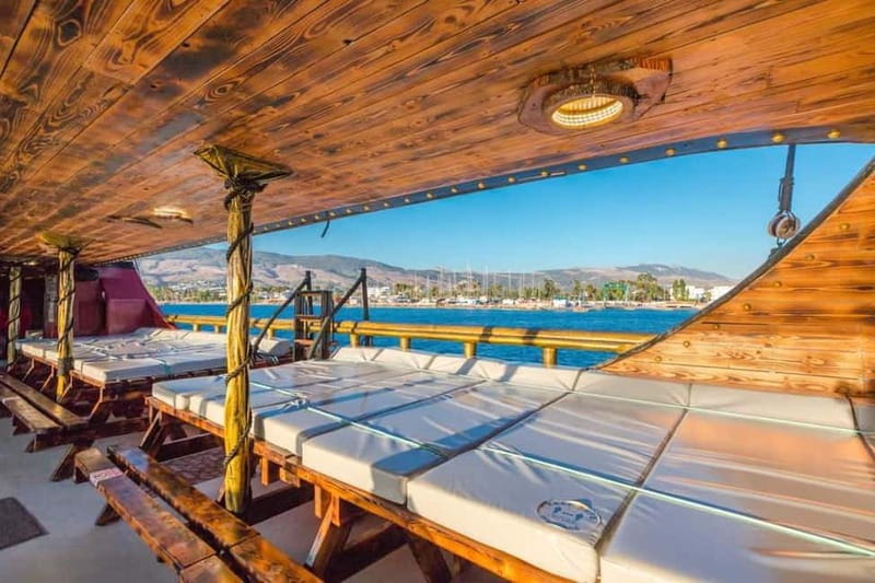 From Kos: 3-Island Boat Trip with BBQ & Water Slide - Should you book the three-island cruise?