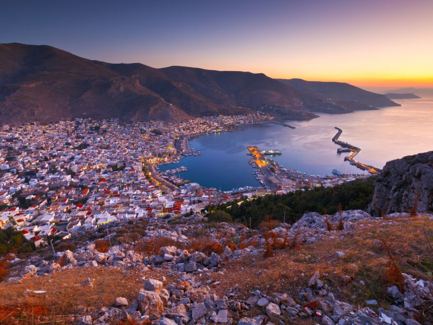 From Kos: 3-Island Boat Trip with BBQ & Water Slide - What the $31 price really includes