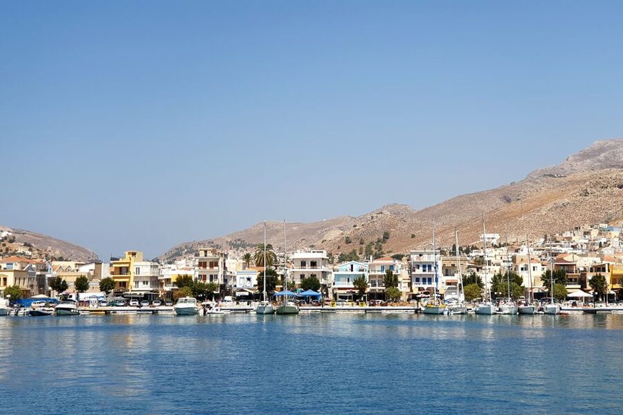 From Kos: 3-Island Pirate Cruise with Lunch and Waterslide - Plati: the cruise’s best hour