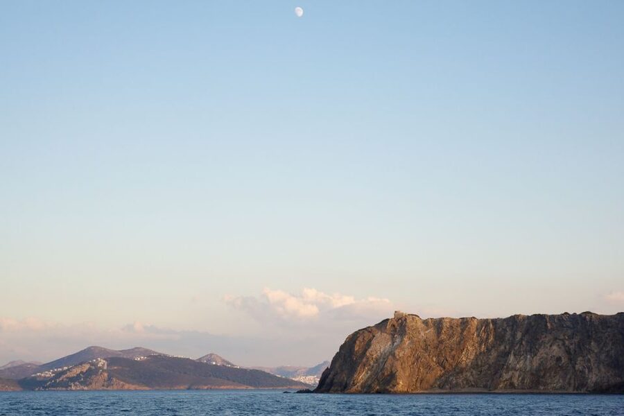 From Kos: 3-Island Pirate Cruise with Lunch and Waterslide - Music, crew, and the social side of the day