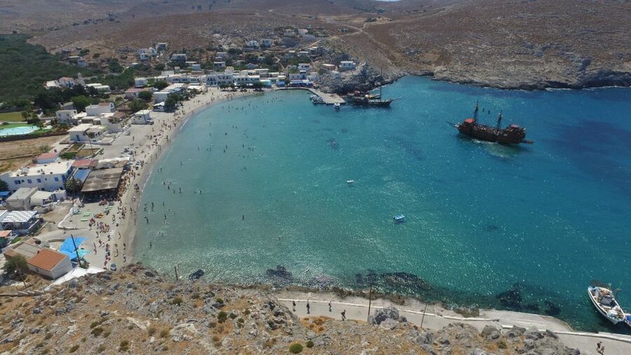 From Kos: 3-Island Pirate Cruise with Lunch and Waterslide - Who should book this Kos boat trip?