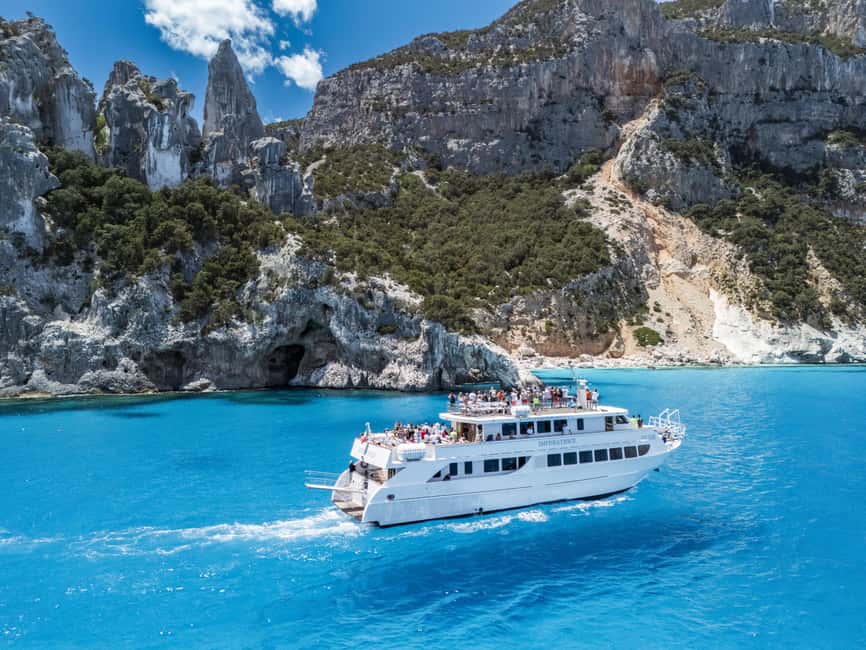From La Caletta or Orosei: Gulf of Orosei Cruise - Key points to know before you book