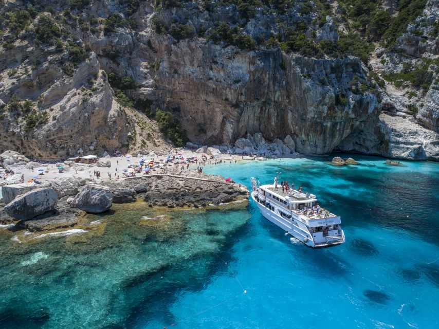 From La Caletta or Orosei: Gulf of Orosei Cruise - Who should book this boat trip