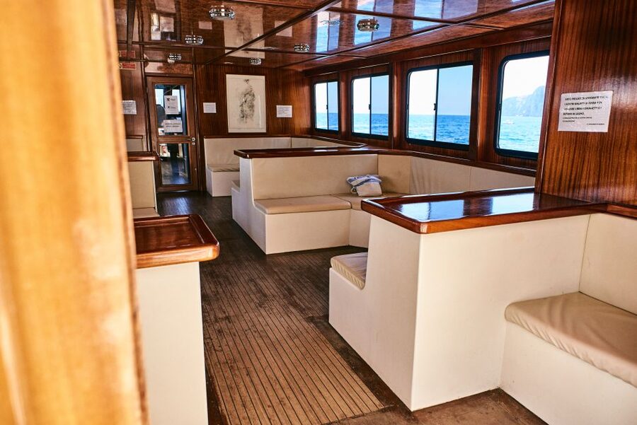 From La Caletta or Orosei: Gulf of Orosei Cruise - The cruise along the Gulf of Orosei