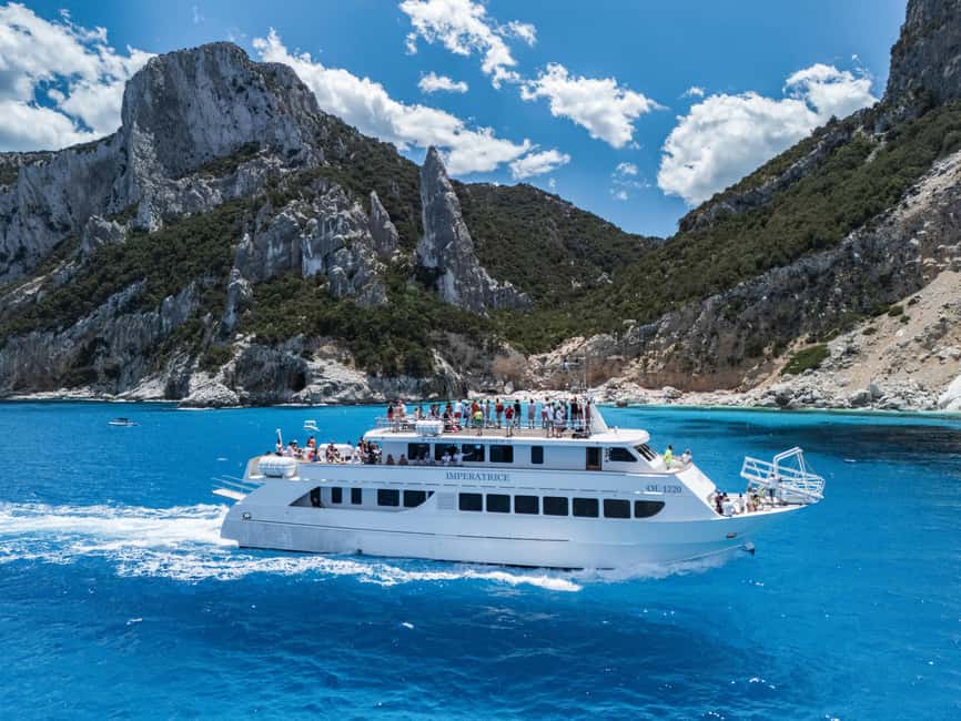From La Caletta or Orosei: Gulf of Orosei Cruise - Choosing between La Caletta and Orosei