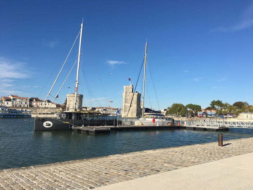 From La Rochelle: Sailing Cruise to Fort Boyard - What the four-hour route actually gives you