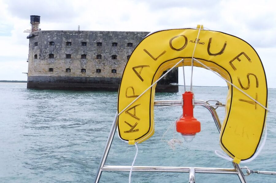 From La Rochelle: Sailing Cruise to Fort Boyard - FAQ