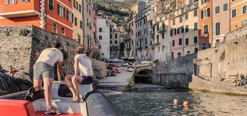 From La Spezia: Cinque Terre Boat Tour - Why the sea is the right way to see Cinque Terre