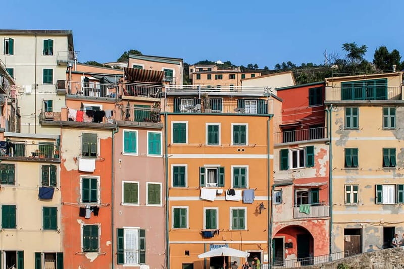 From La Spezia: Cinque Terre Boat Tour - Leaving La Spezia and crossing the Gulf of Poets
