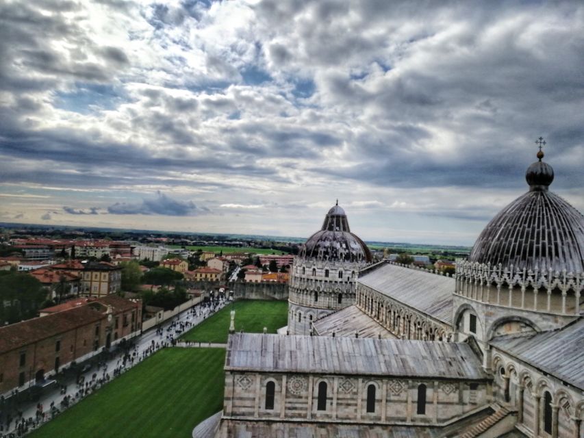 From La Spezia: Round-Trip to Pisa Cruise Shore Excursion - Who should book this Pisa excursion?