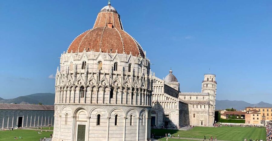 From La Spezia: Round-Trip to Pisa Cruise Shore Excursion - What this La Spezia shore excursion really offers