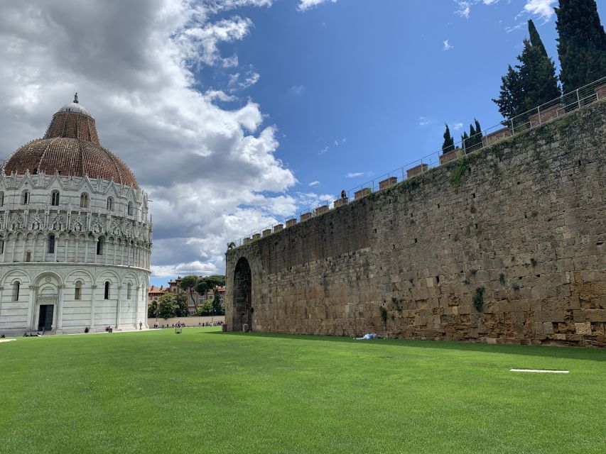 From La Spezia: Round-Trip to Pisa Cruise Shore Excursion - The Piazza dei Miracoli and the Leaning Tower