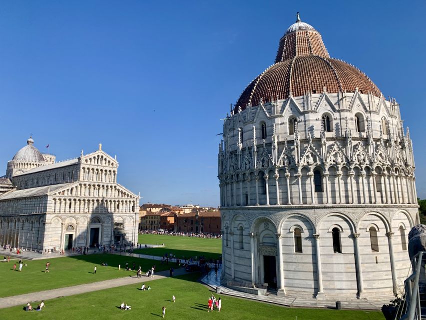 From La Spezia: Round-Trip to Pisa Cruise Shore Excursion - Timing, crowds, and the return to the ship