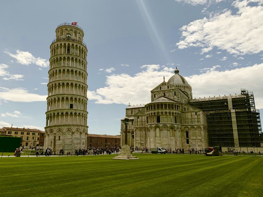 From La Spezia: Round-Trip to Pisa Cruise Shore Excursion - Is $51 a good value?