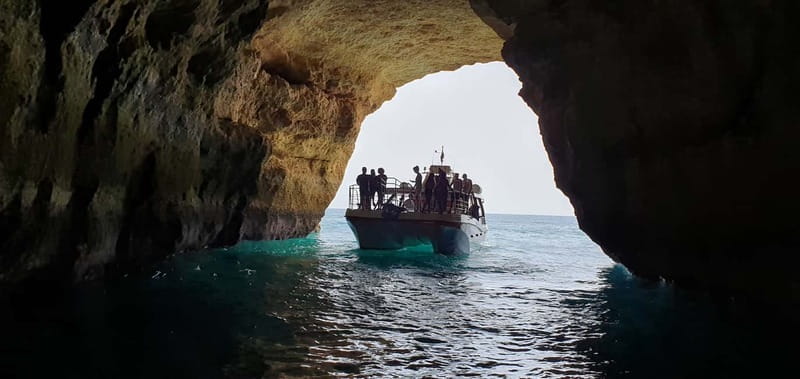From Lagos: Benagil Caves Catamaran Cruise - Who should book this cruise?