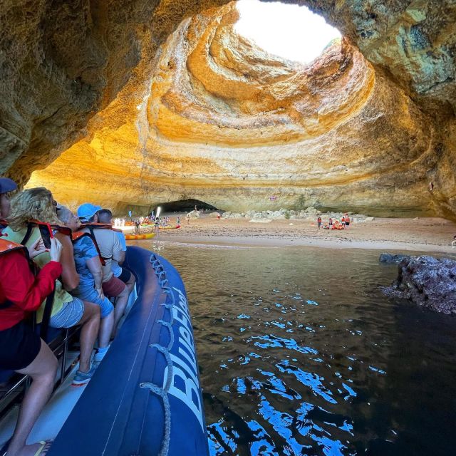 From Lagos: Boat Cruise to Benagil - Who Should Book This Boat Trip?