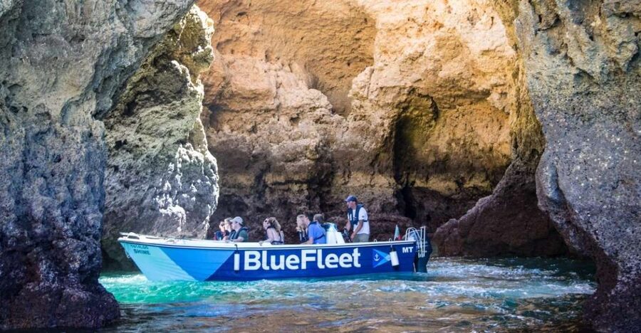 From Lagos: Boat Cruise to Ponta da Piedade - What the live commentary adds