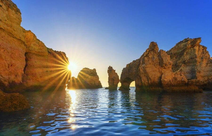 From Lagos: Cruise to the Caves of Ponta da Piedade - How the crew shapes the experience