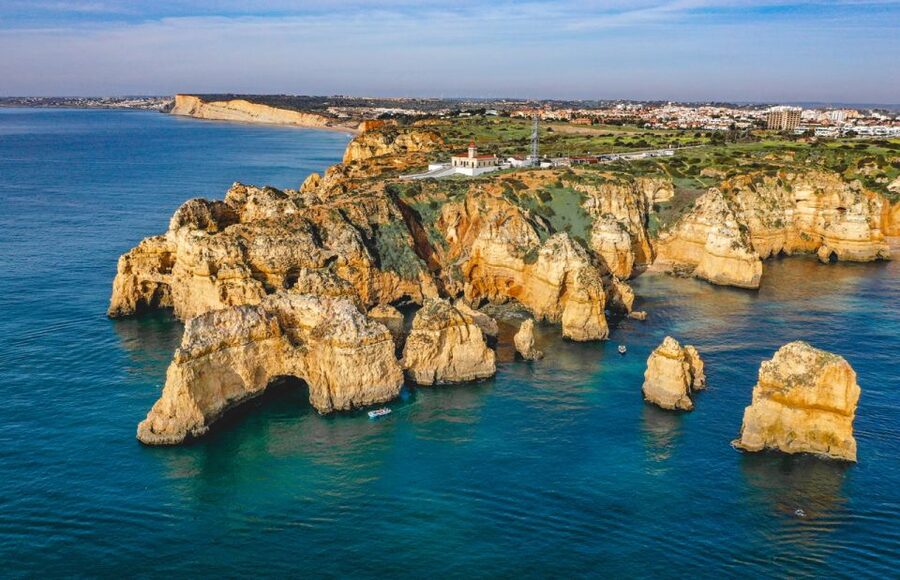 From Lagos: Cruise to the Caves of Ponta da Piedade - Who should book this Lagos cruise?
