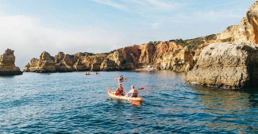 From Lagos: Kayaking and Boat Cave Explorer Tour - Key points to know before you book