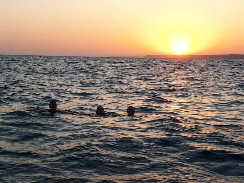 From Lagos: Ponta da Piedade Sunset Cruise with Drink - Key points at a glance