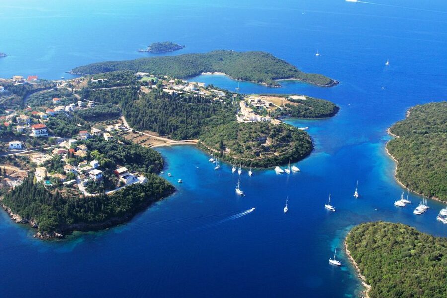 From Lefkimmi: Syvota, Blue Lagoon and Cave Sunset Cruise - Is $35 good value?