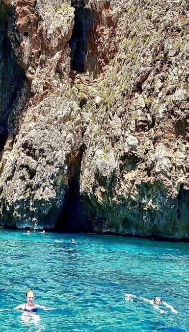From Leuca: Adriatic Boat Tour with Ionian Caves & Swimming - Why Leuca is best seen from the water