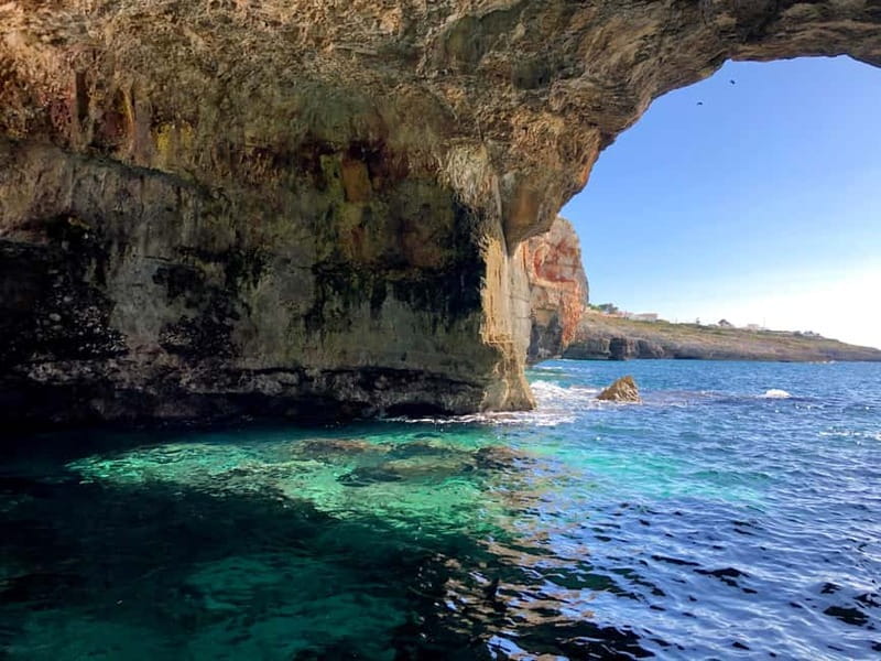 From Leuca: Adriatic Boat Tour with Ionian Caves & Swimming - My booking advice for a better outing