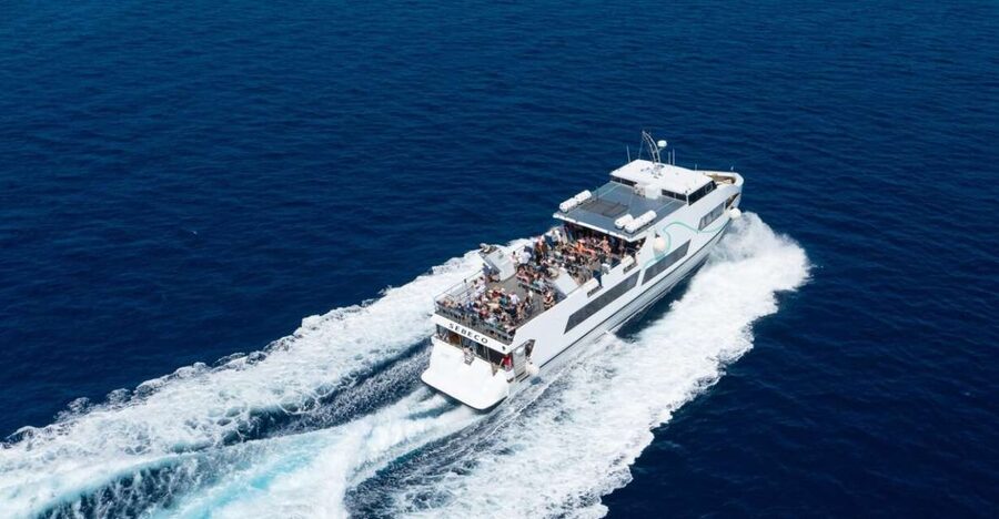 From Lindos: Rhodes Old Town and Speedboat Trip to Symi - Why this combines Rhodes and Symi so well