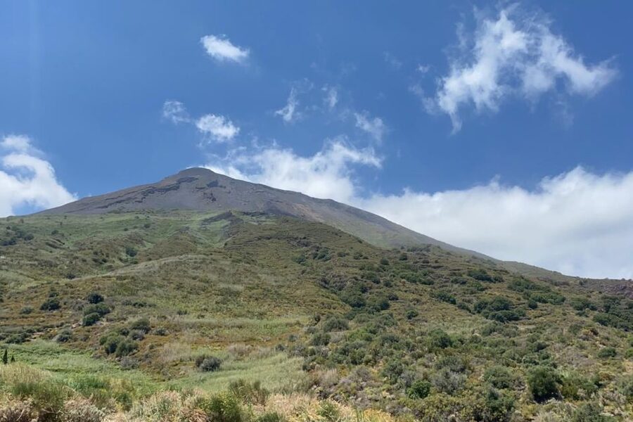 From Lipari: Panarea and Stromboli Cruise with Stops - Panarea brings a swim and an elegant village stop