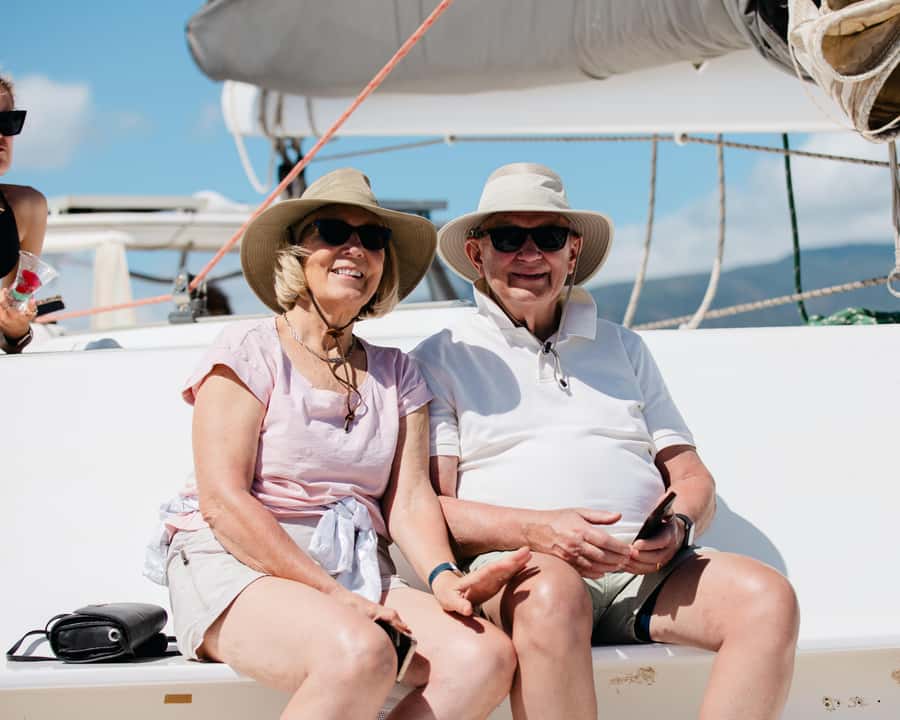 From Ma'alaea: 'Alihilani Sunset Sail Catamaran Tour - Who should book this sunset sail