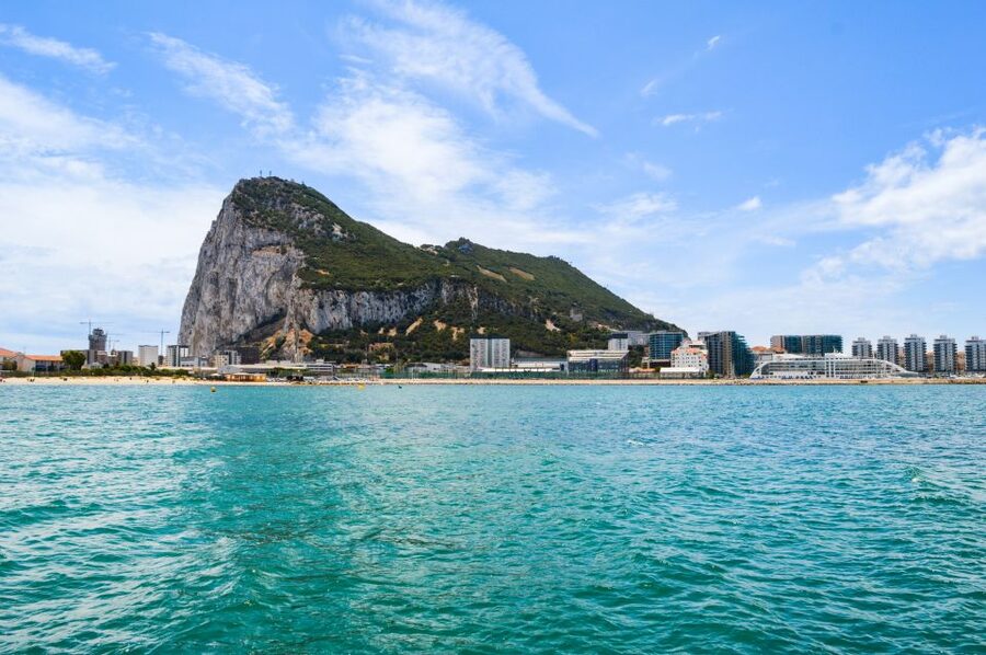 From Malaga: Day trip to Gibraltar and Dolphin Boat Tour - The coach ride from Malaga and the Costa del Sol