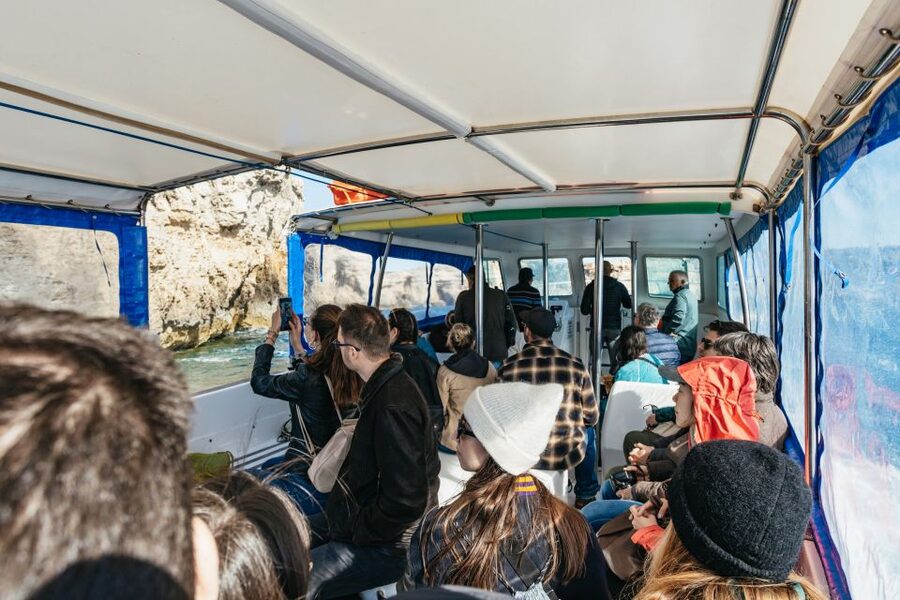 From Malta: Full-Day Gozo UTV Tour with Lunch and Boat Ride - Ramla Valley, Ramla Bay, and Xewkija