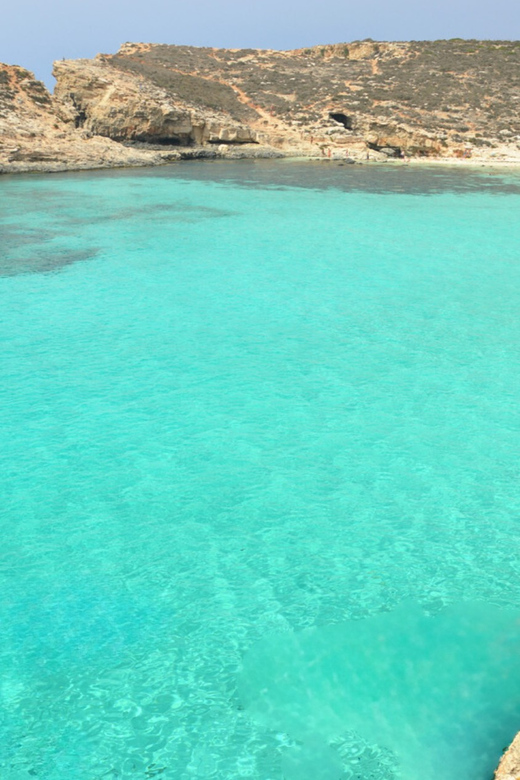 From Malta/Gozo: Comino & Crystal Lagoon Private Boat Trip - A boat built for simple comforts