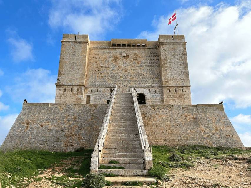 From Malta/Gozo: Comino & Crystal Lagoon Private Boat Trip - What the skipper adds
