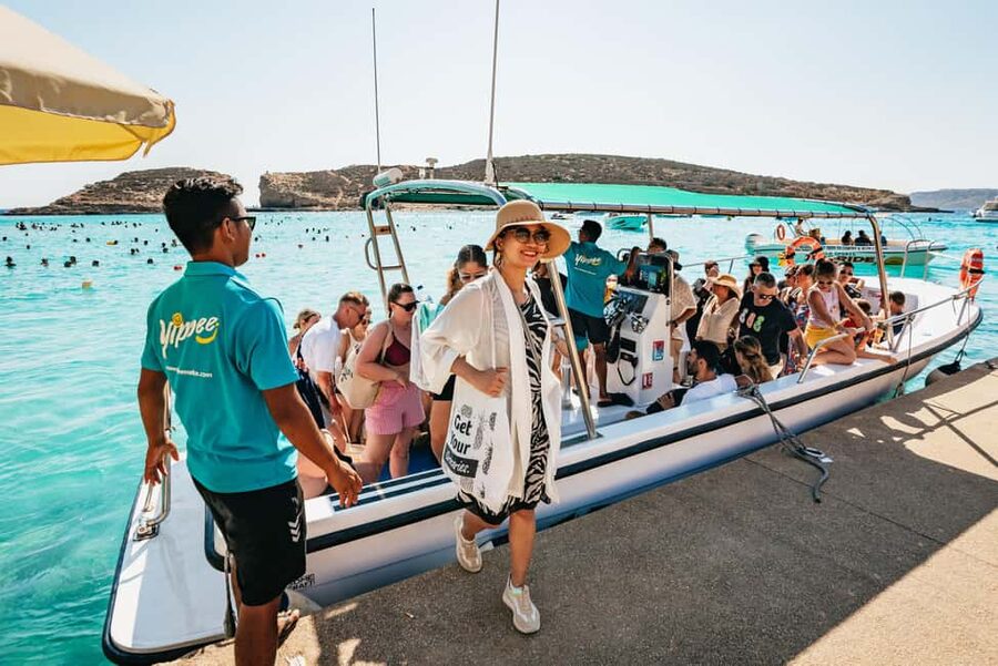 From Malta: Gozo Quad Bike Tour & Comino Boat Tour w/ Lunch - Price, comfort, and who should book