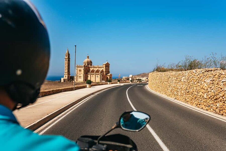 From Malta: Gozo Quad Bike Tour & Comino Boat Tour w/ Lunch - Wied il-Mielah and Gozo’s country roads