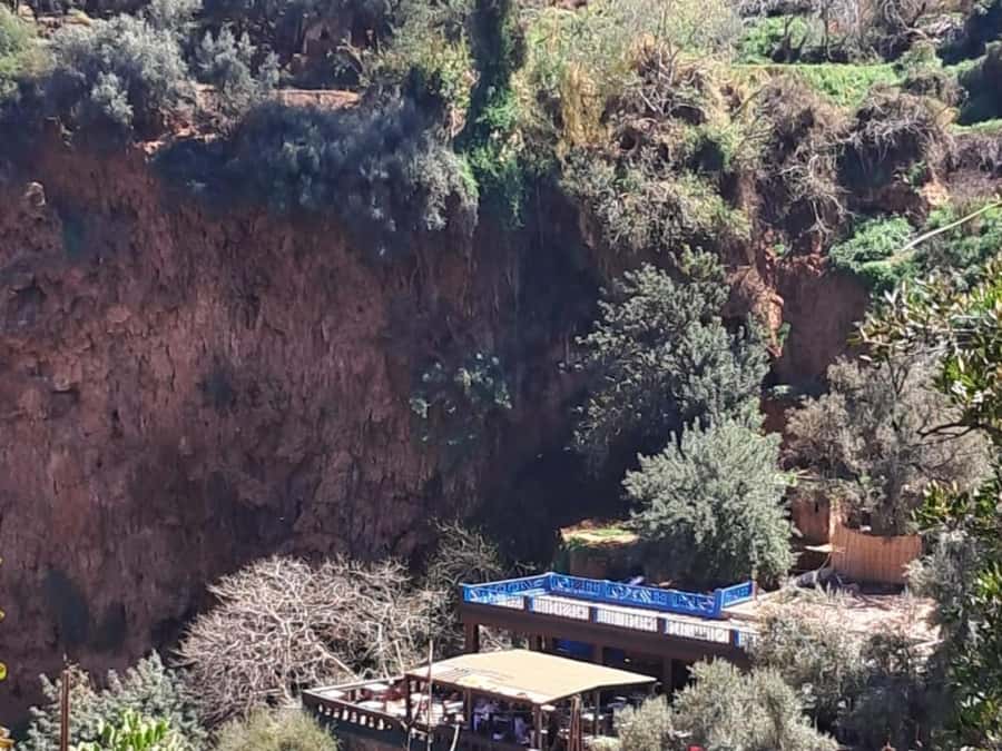 From Marrakech:Ouzoud Waterfalls Day Trip with Boat Tour - Is the $17 price good value?